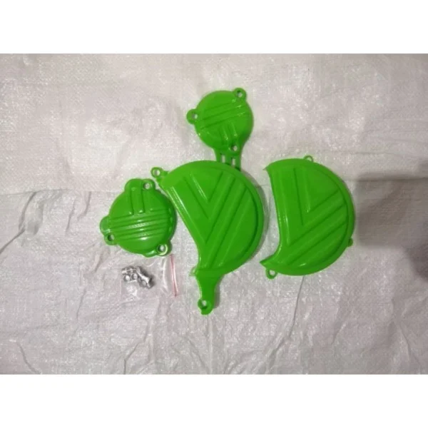 KLX150 DTRACKER Engine Block Cover