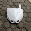 YZ85 Motocross Front Number Plate