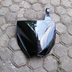 YZ85 Motocross Front Number Plate