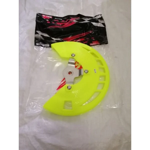 KAWASAKI KLX150 Front Disc Cover