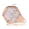 Universal Motorcycle Tax Disc Holder