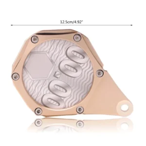 Universal Motorcycle Tax Disc Holder
