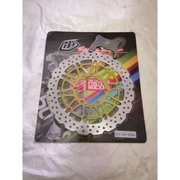 9b589c33a808c7cbf799e6e4df362848.webp 320mm Disc Brake KLX 150 Supermoto