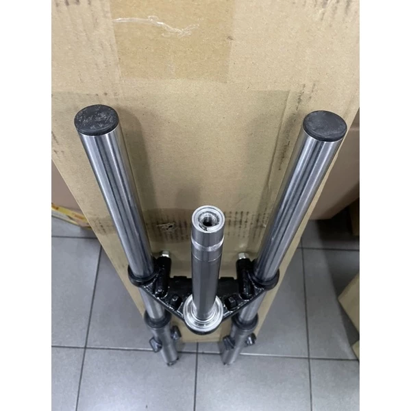 RXZ Catalyzer Front Fork Set