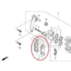 dae26d411c071dc13bade9675ac82a12.webp CRF 150L Brake Pads
