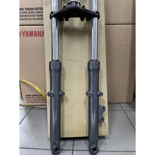 RXZ Catalyzer Front Fork Set