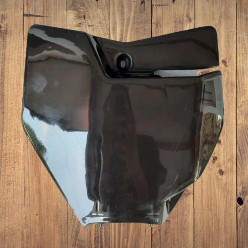 KTM 250 Number Plate Cover
