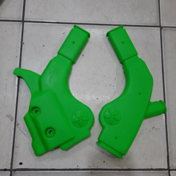 KLX 150 Frame Protector