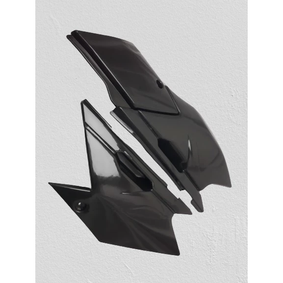 KLX 140 Rear Side Panel