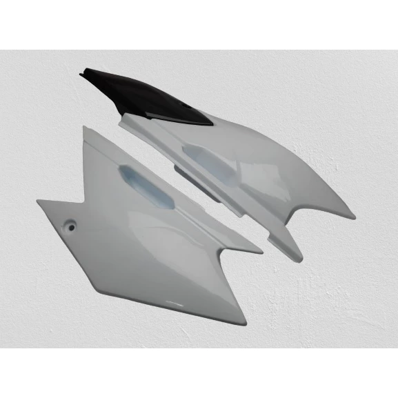 KLX 140 Rear Side Panel