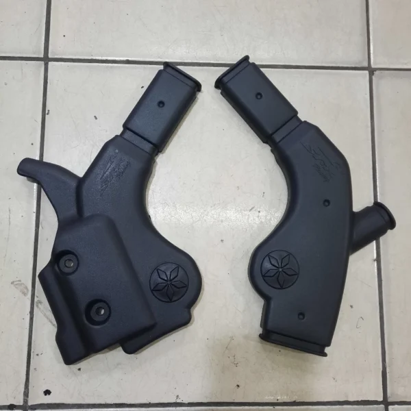 KLX 150 Frame Protector