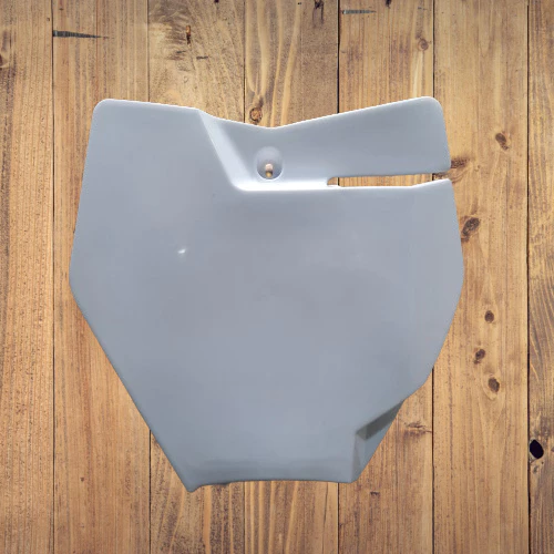 KTM 250 Number Plate Cover