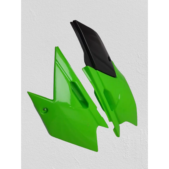 KLX 140 Rear Side Panel