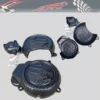 BMC WR155 Magnet Engine Cover