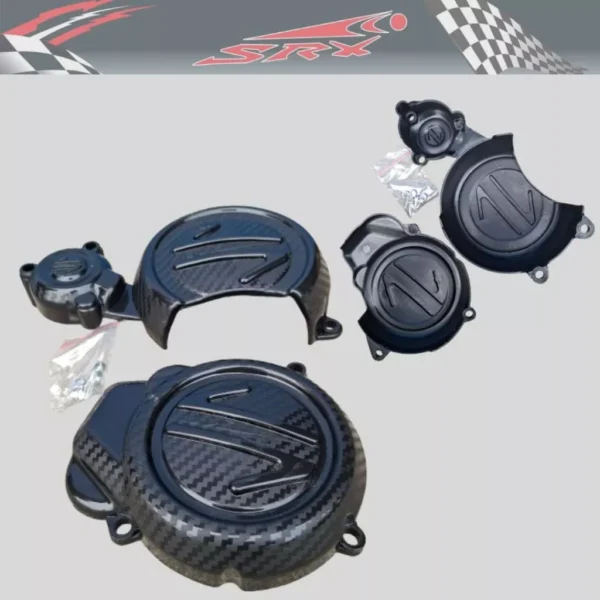 BMC WR155 Magnet Engine Cover
