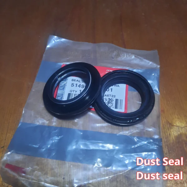 CRF 150L Front Fork Seal Set