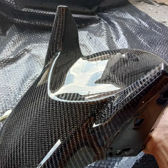 Yamaha XMAX Carbon Front Fender