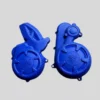BMC WR155 Magnet Engine Cover