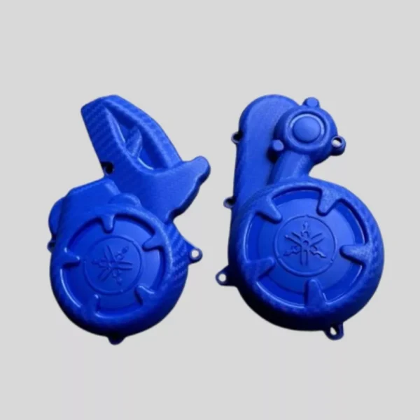 BMC WR155 Magnet Engine Cover