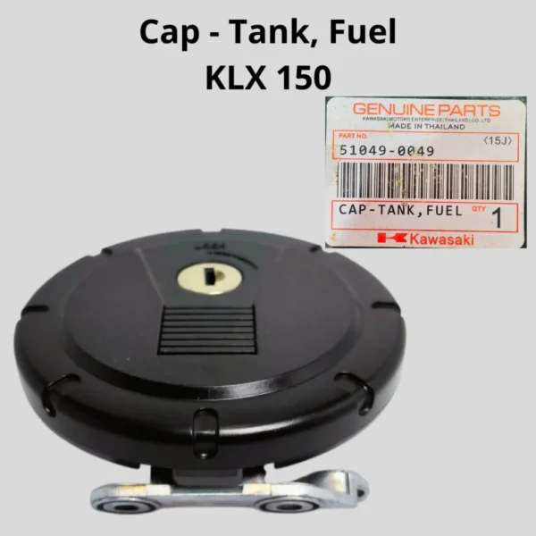 id-11134207-8224t-mhcyrisfcc98e7.webp Fuel Tank Cap KLX 150BF