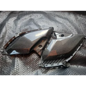 XMAX Carbon Kevlar Side Cover