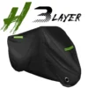 HOTOP 3 Layer Waterproof Motorcycle Cover