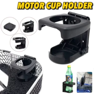 Universal Motorcycle Drink Cup Holder