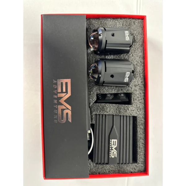 EMS ADVENTURE T1 Mini LED Spotlight