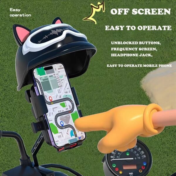 my-11134207-820l6-mjurtfi29v5z6a.jpg Motorcycle Helmet Phone Holder