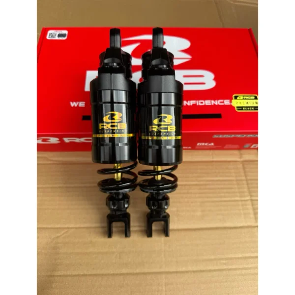 RCB FLOW-S Rear Absorber