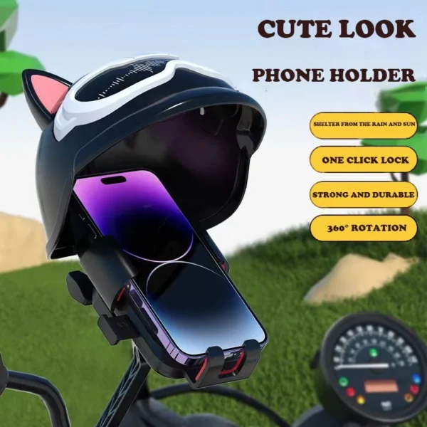 my-11134207-820le-mjurtfi3r8qq96.webp Motorcycle Helmet Phone Holder