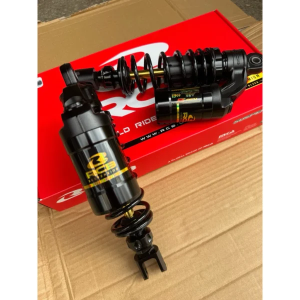 RCB FLOW-S Rear Absorber