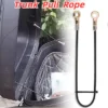 Motorcycle Top Box Steel Pull Rope