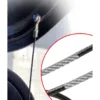 Motorcycle Top Box Steel Pull Rope