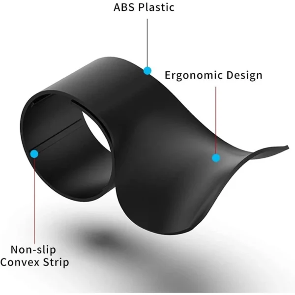 Motorcycle Cruise Assist Hand Rest